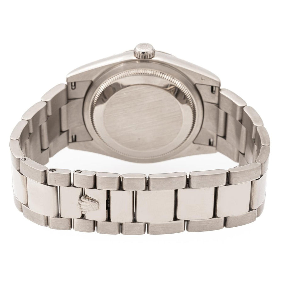 Rolex Montre Day- Date Or blanc