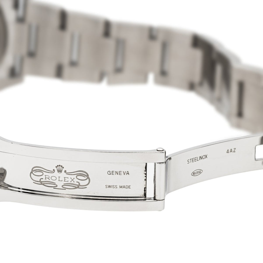 Rolex Montre Oyster explorer Acier