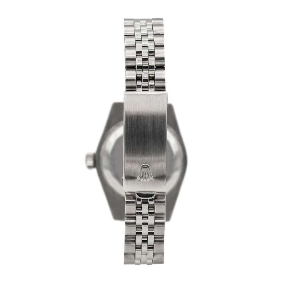 Rolex Montre Oyster perpetual date Acier