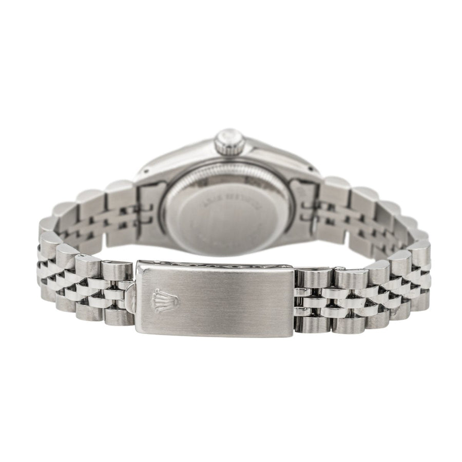 Rolex Montre Oyster perpetual date Acier