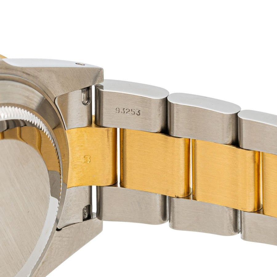 Rolex Montre Submariner Acier