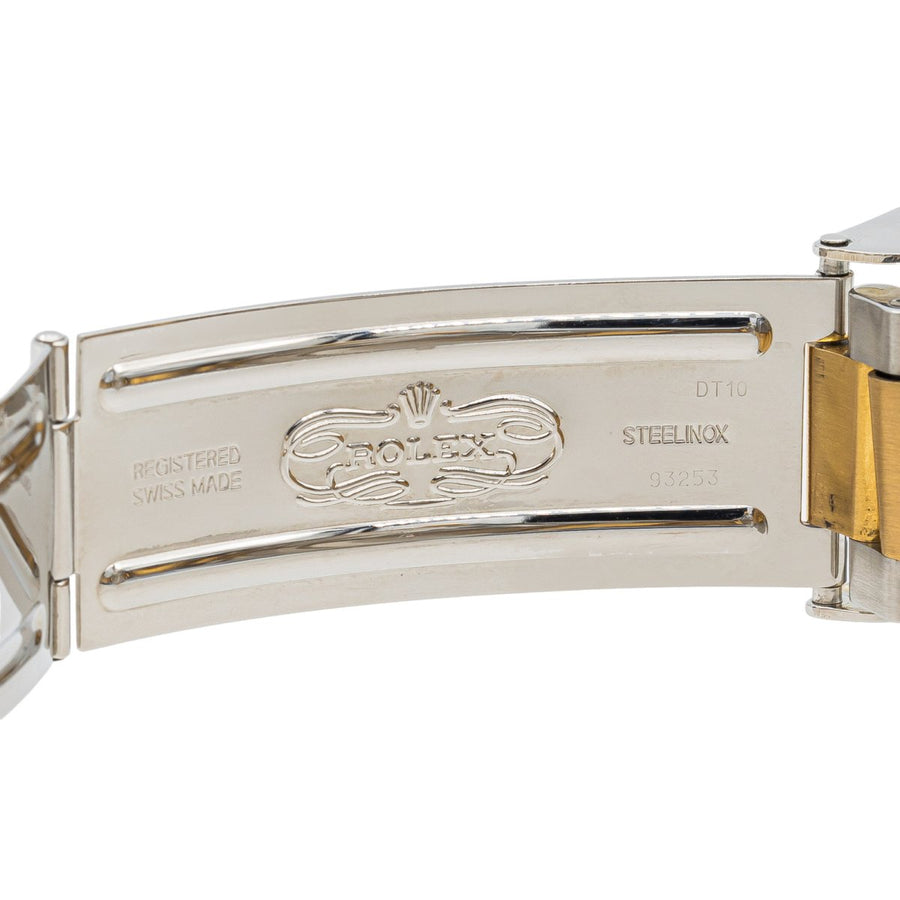 Rolex Montre Submariner Acier