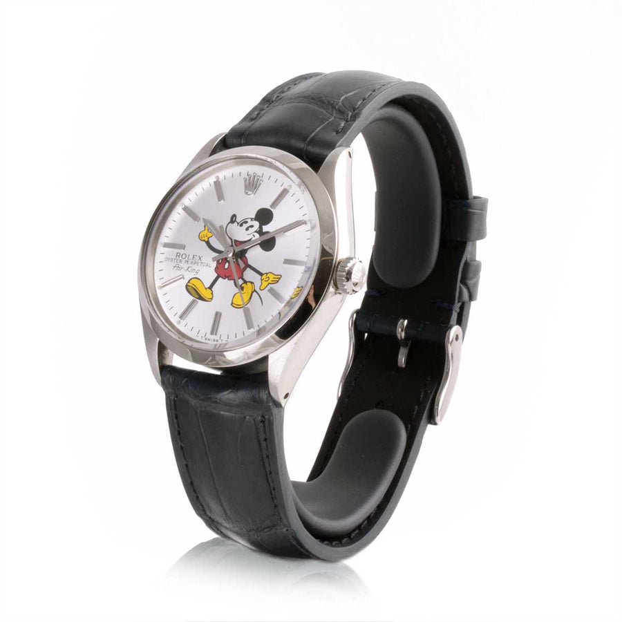 Montre d'occasion - Rolex - Oyster Perpertual Air-King 