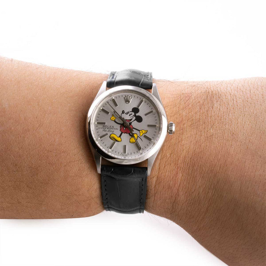 Montre d'occasion - Rolex - Oyster Perpertual Air-King 
