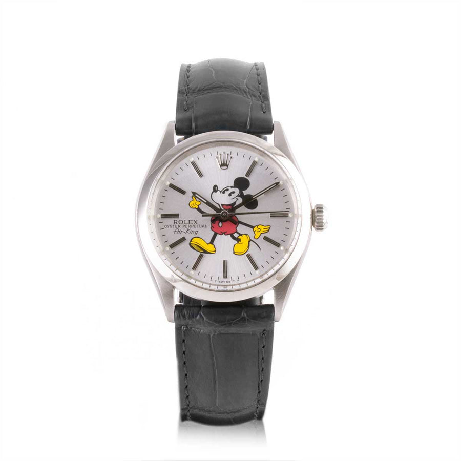 Montre d'occasion - Rolex - Oyster Perpertual Air-King 