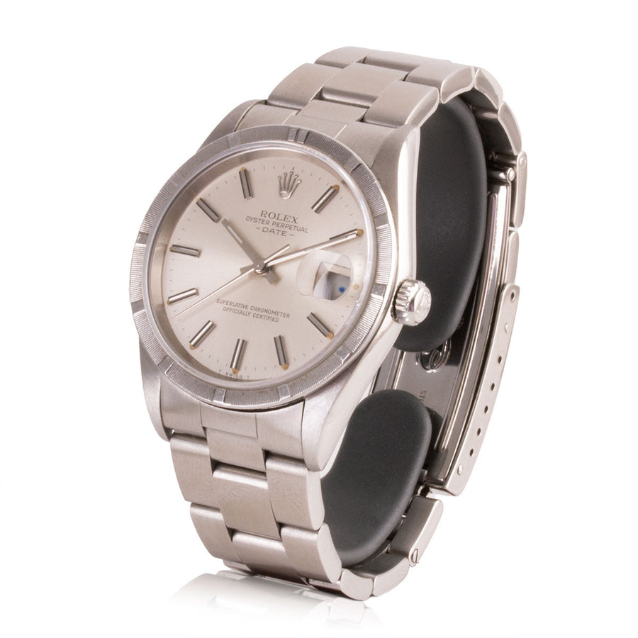 Montre d'occasion - Rolex - Oyster Perpetual Date