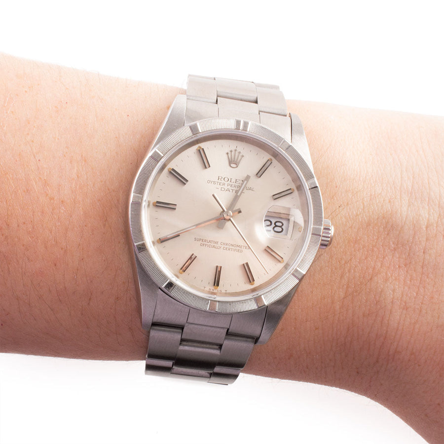 Montre d'occasion - Rolex - Oyster Perpetual Date