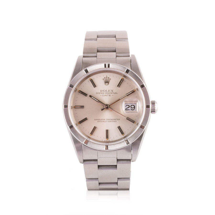Montre d'occasion - Rolex - Oyster Perpetual Date
