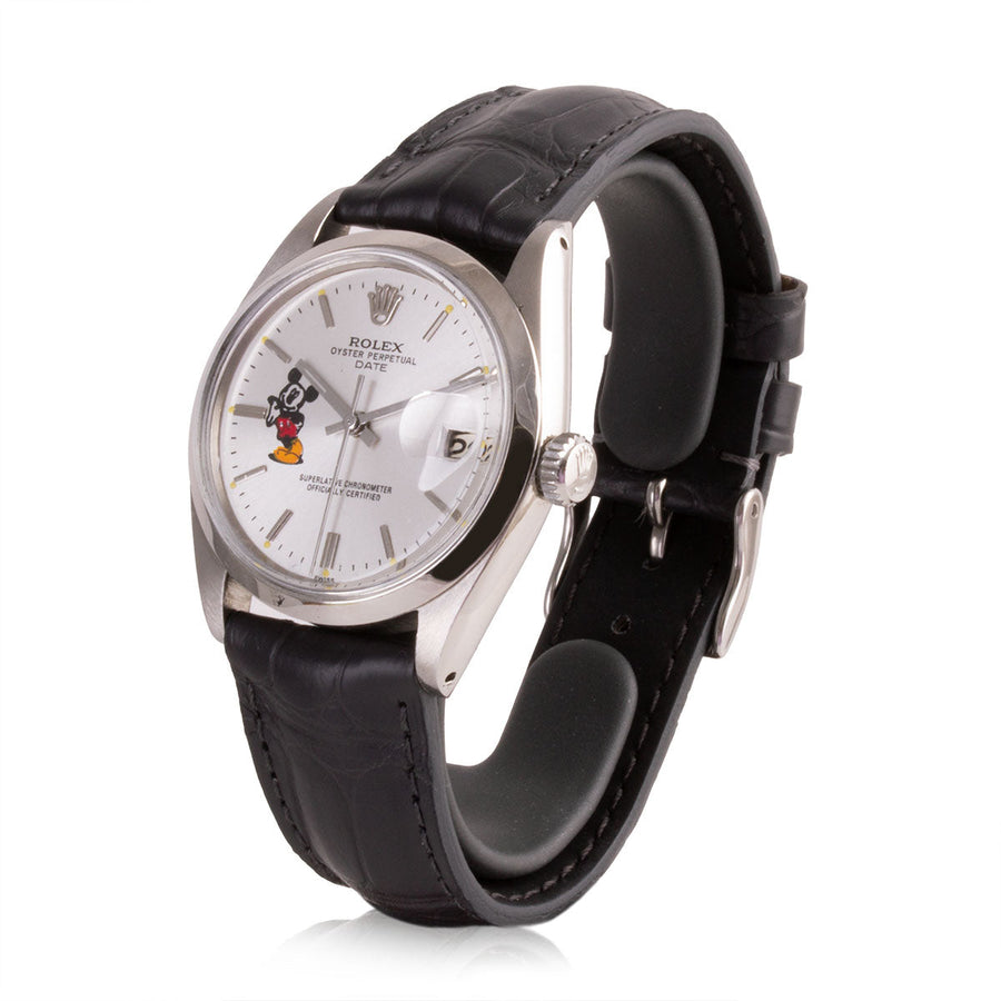 Montre d'occasion - Rolex - Oyster Perpetual Date 