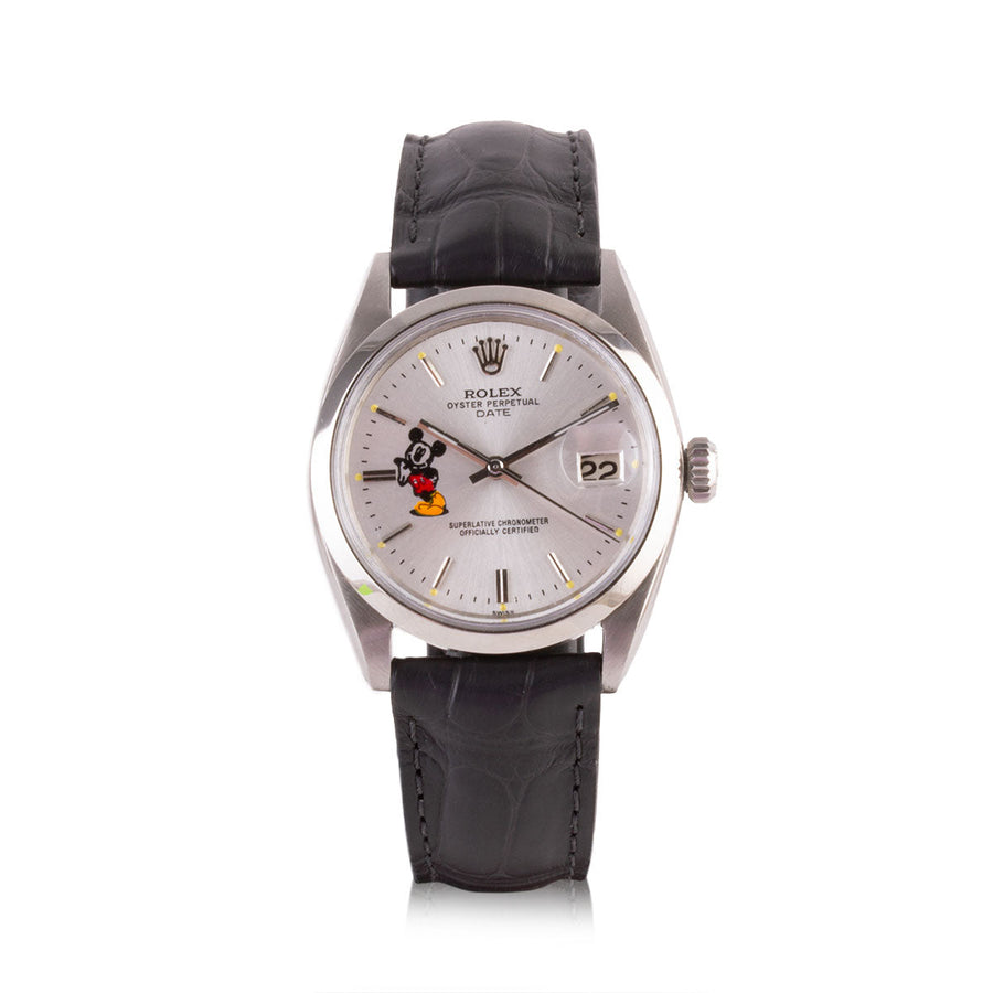 Montre d'occasion - Rolex - Oyster Perpetual Date 