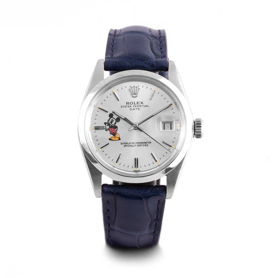 Montre d'occasion - Rolex - Oyster Perpetual Date 