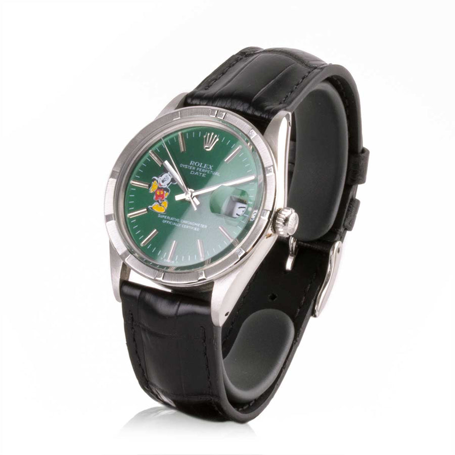 Montre d'occasion - Rolex - Oyster Perpetual Date 