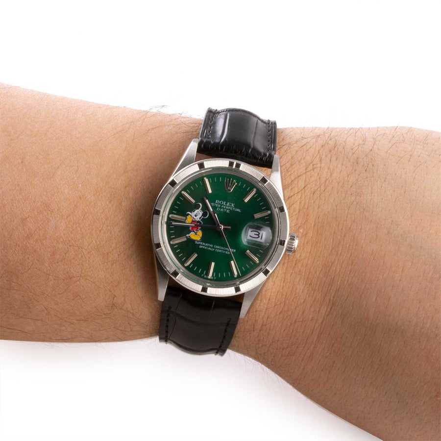 Montre d'occasion - Rolex - Oyster Perpetual Date 
