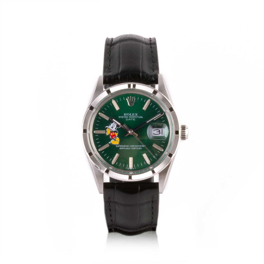 Montre d'occasion - Rolex - Oyster Perpetual Date 