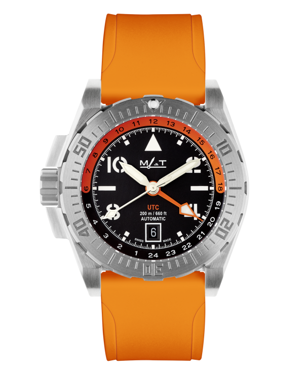 Montre MAT - Sar UTC