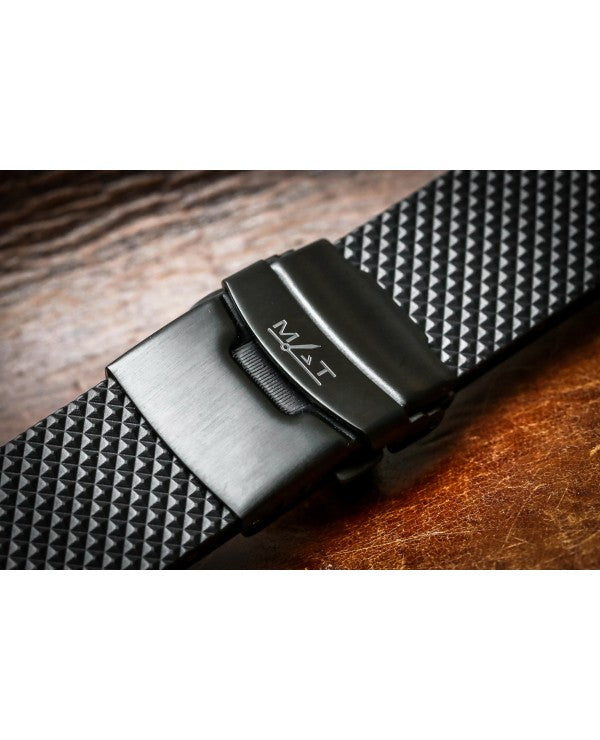 Montre MAT - SNSM black edition