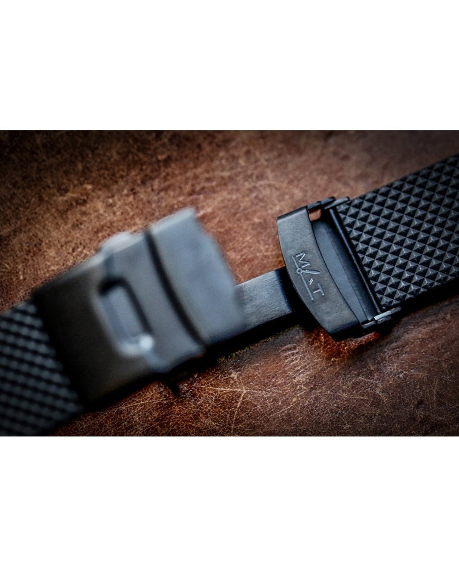Montre MAT - SNSM black edition