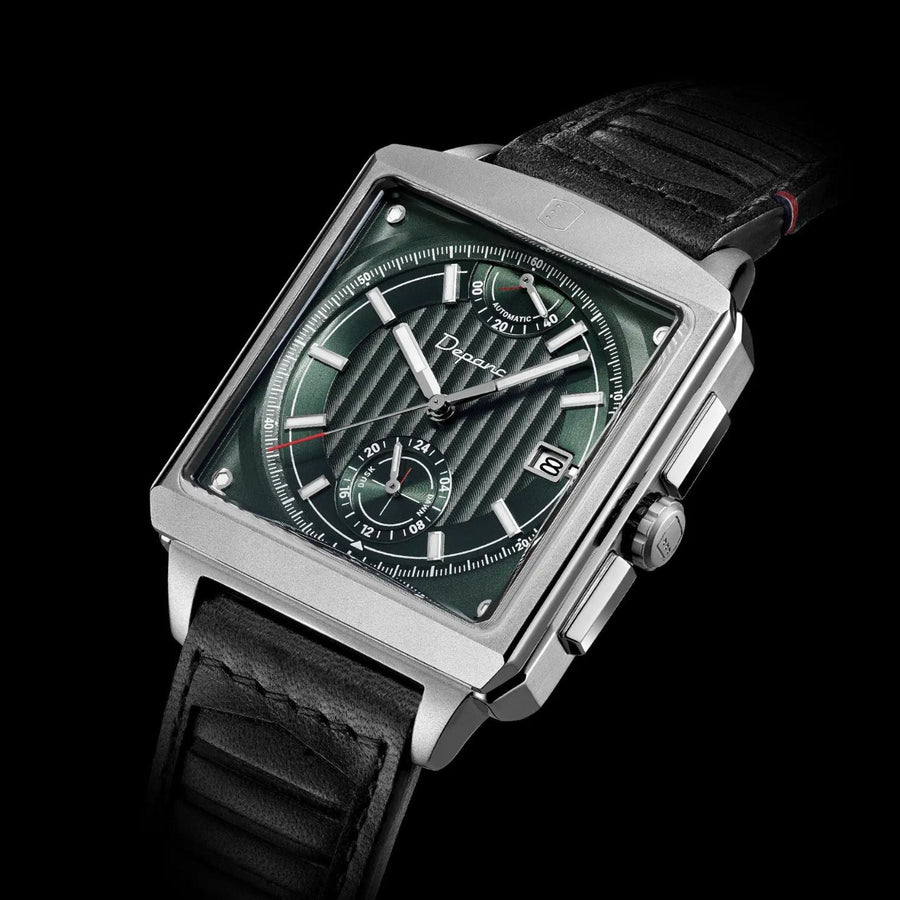 Série R - Cruiser - Dark Green