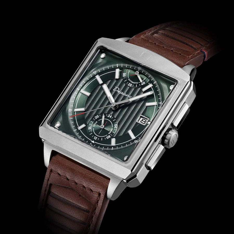 Série R - Cruiser - Dark Green