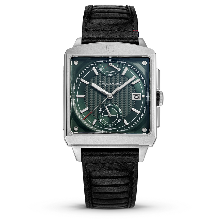 Série R - Cruiser - Dark Green