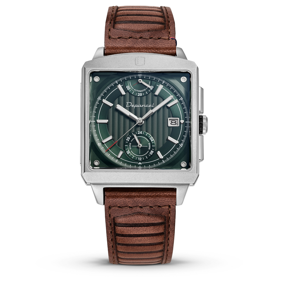 Série R - Cruiser - Dark Green