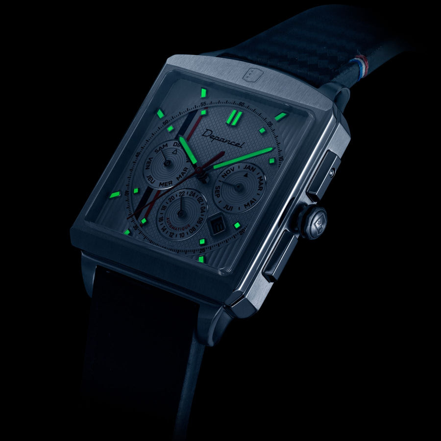 Série R - F-back - Metallic Green
