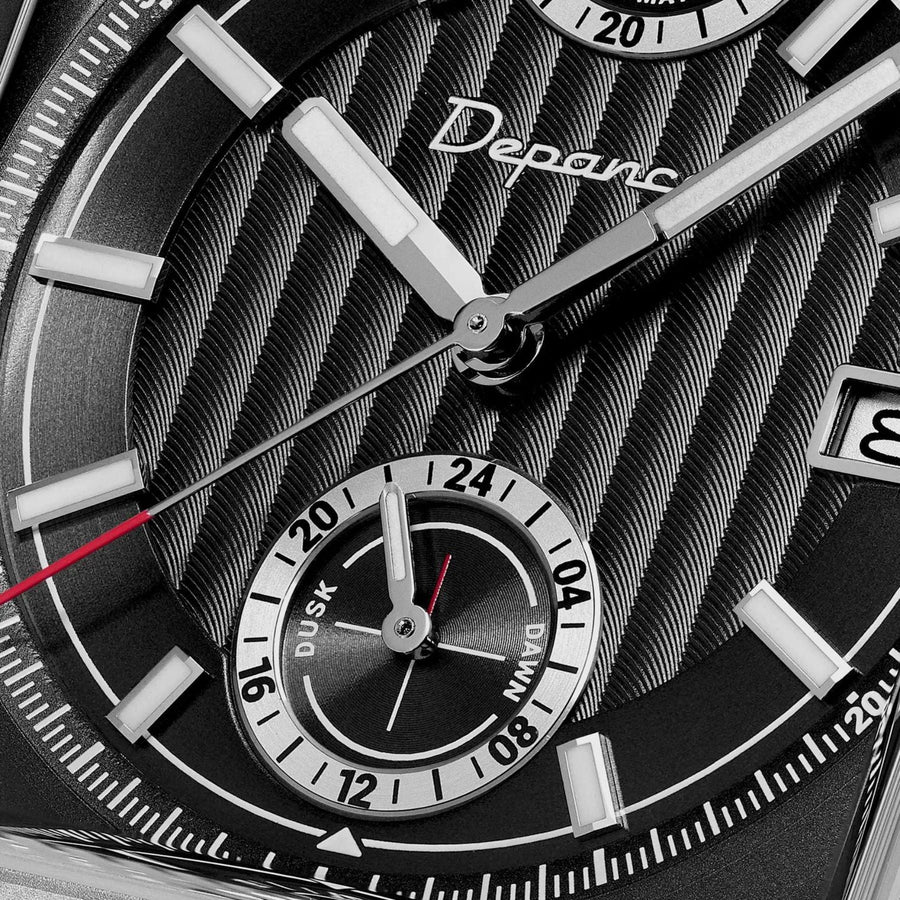 Série R - Cruiser - Shadow Black