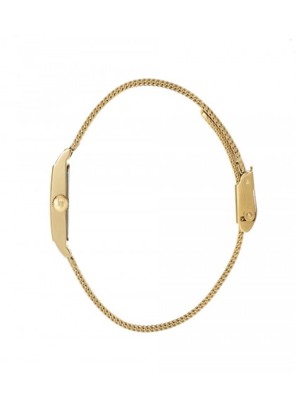 Montre Lip - Churchill T13 maille milanaise dorée