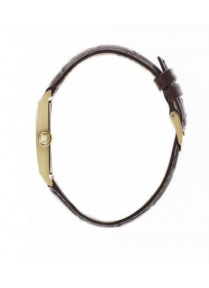 Montre Lip - Churchill T18 bracelet marron foncé