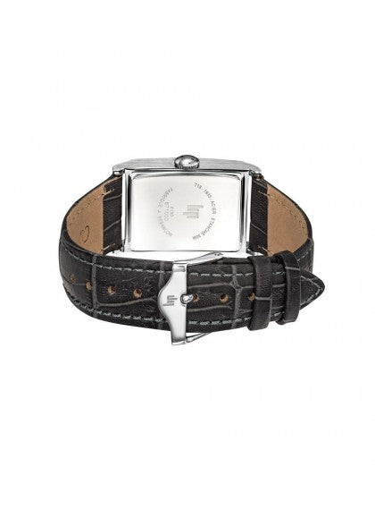 Montre Lip - Churchill T18 bracelet gris