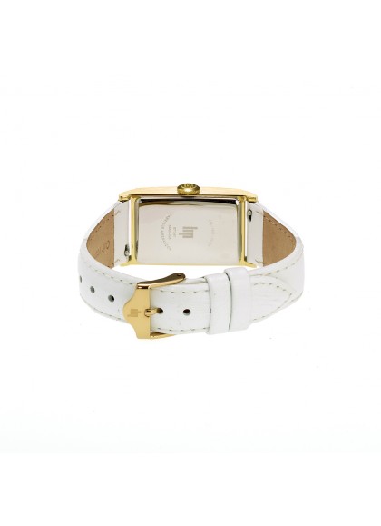 Montre Lip - Churchill T18 bracelet blanc