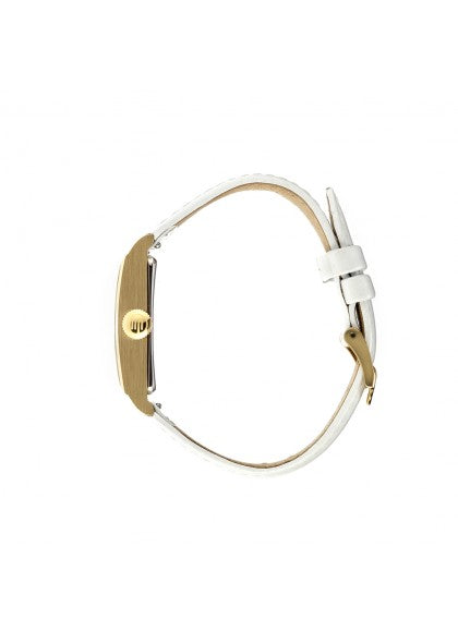 Montre Lip - Churchill T18 bracelet blanc