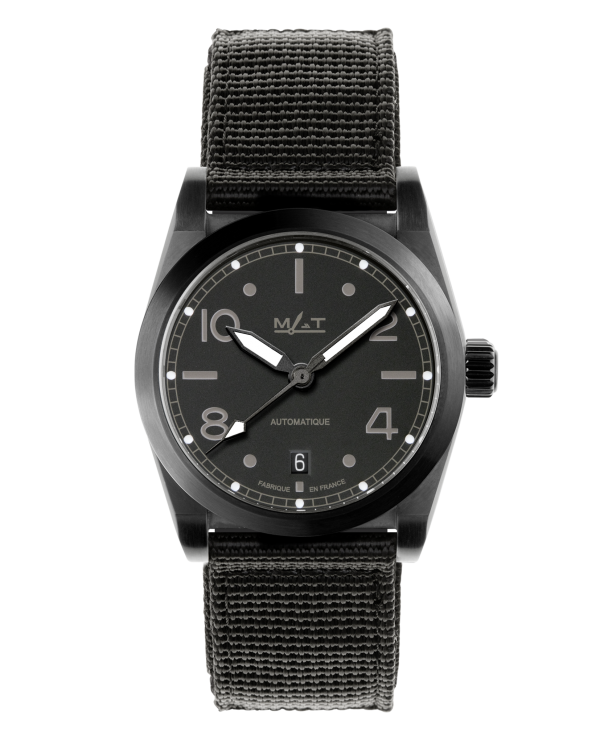 Montre MAT - Urban furtive