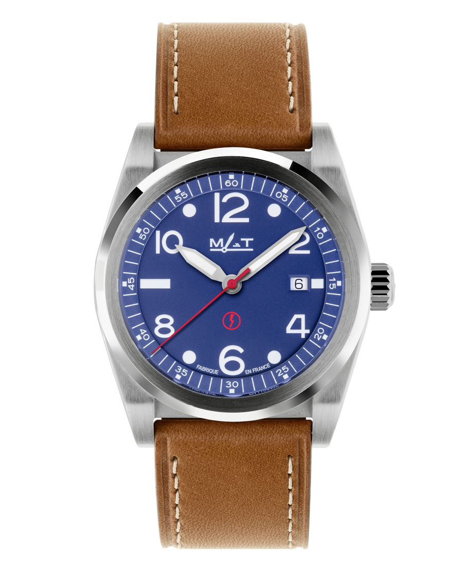 Montre MAT - Urban OPS XL blue
