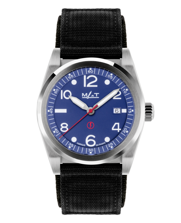 Montre MAT - Urban OPS XL blue