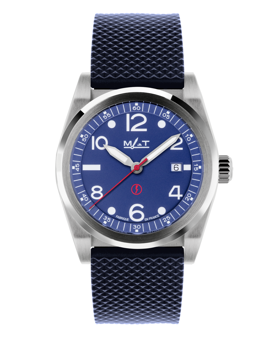 Montre MAT - Urban OPS XL blue