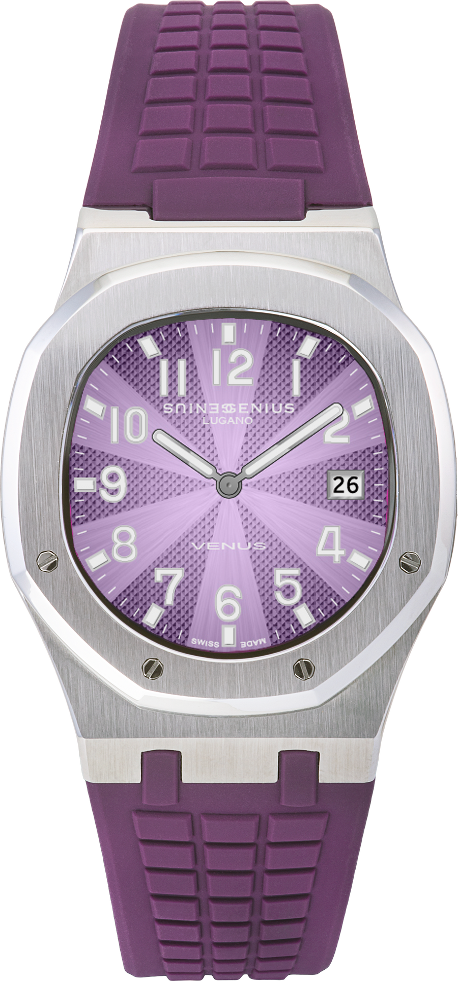 Montre GENIUS - Collection Idiofyia - VENUS