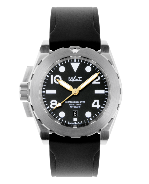 Montre MAT - Vintage diver