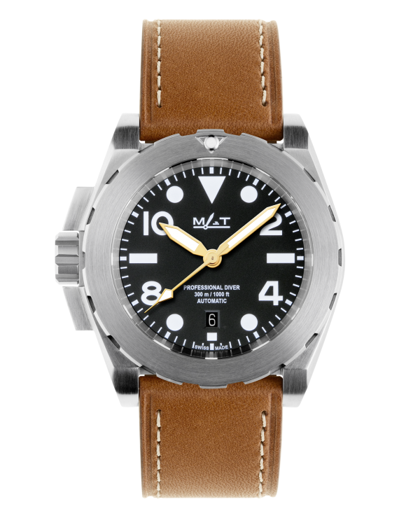Montre MAT - Vintage diver